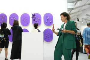 2024年3月香港Artcentral艺术展 (10)